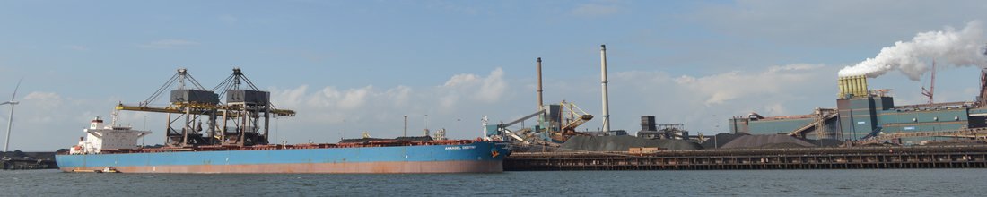 Rometel Trade - betrouwbare leverancier voor vele scheepsbouw- en offshoretoepassingen