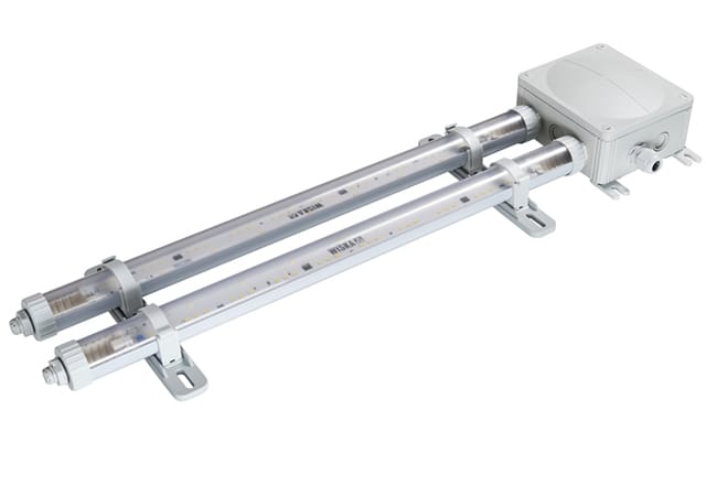 Wiska LED TL-armaturen